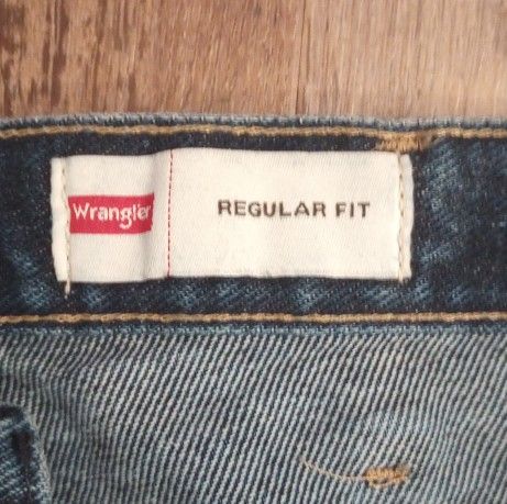 Wrangler Blue Jeans 36"X32" - photo 2