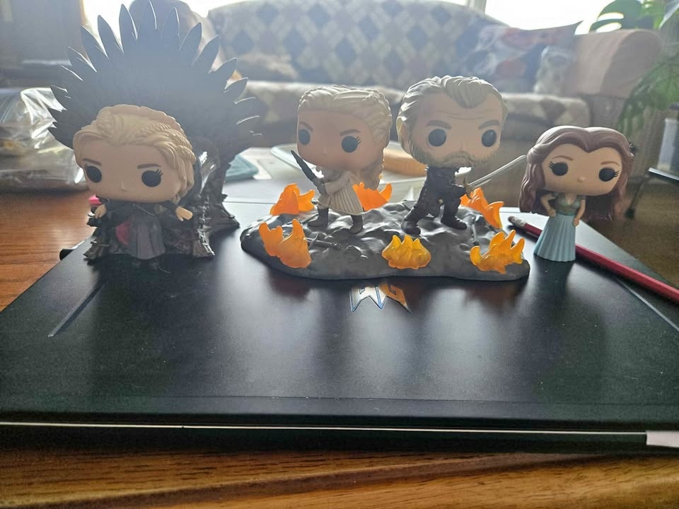 Game of Thrones Funko Pops