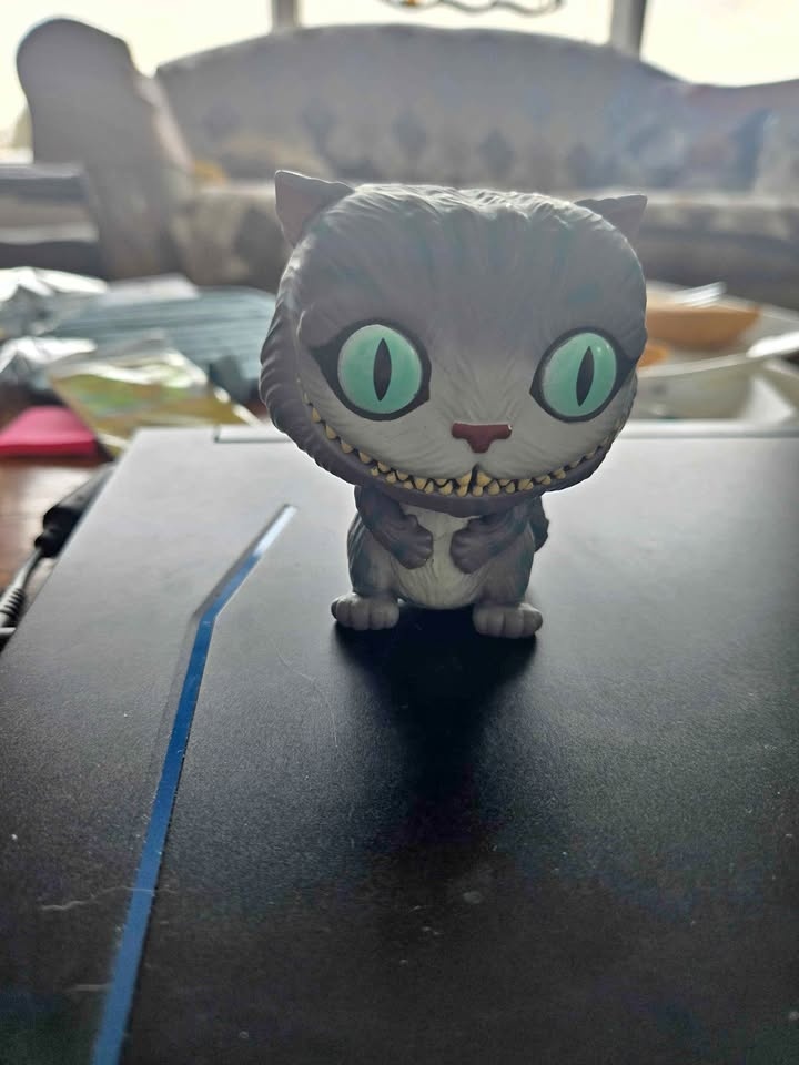 Cheshire Cat Funko Pop