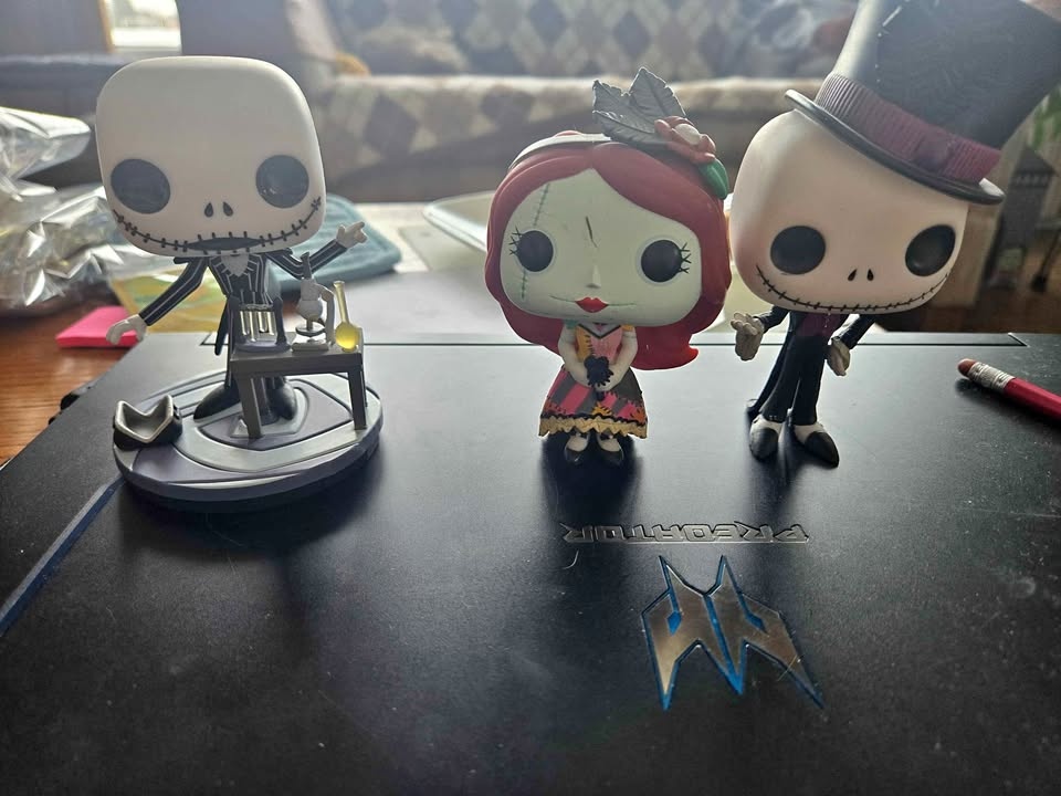 Nightmare Before Christmas Funko