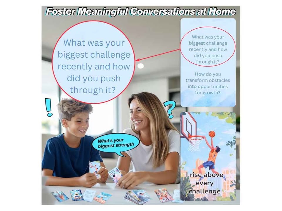 Brand New Affirmation Cards for Kids - photo 3