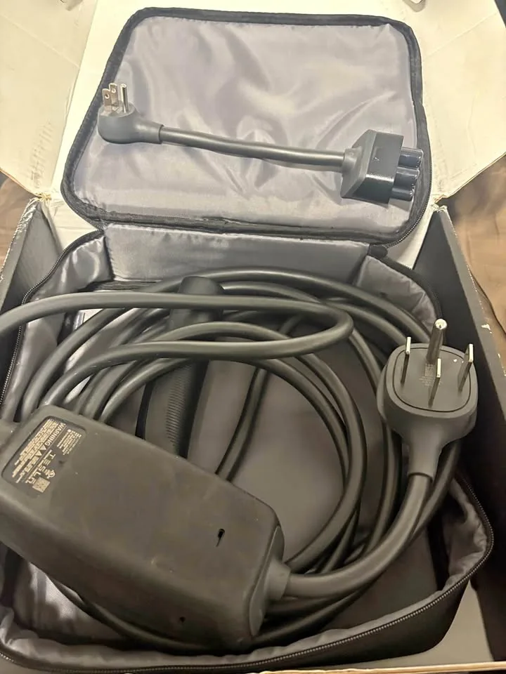 Tesla Mobile Connector Gen 2 – Charger + Case + 5-15 Adapter thumbnail