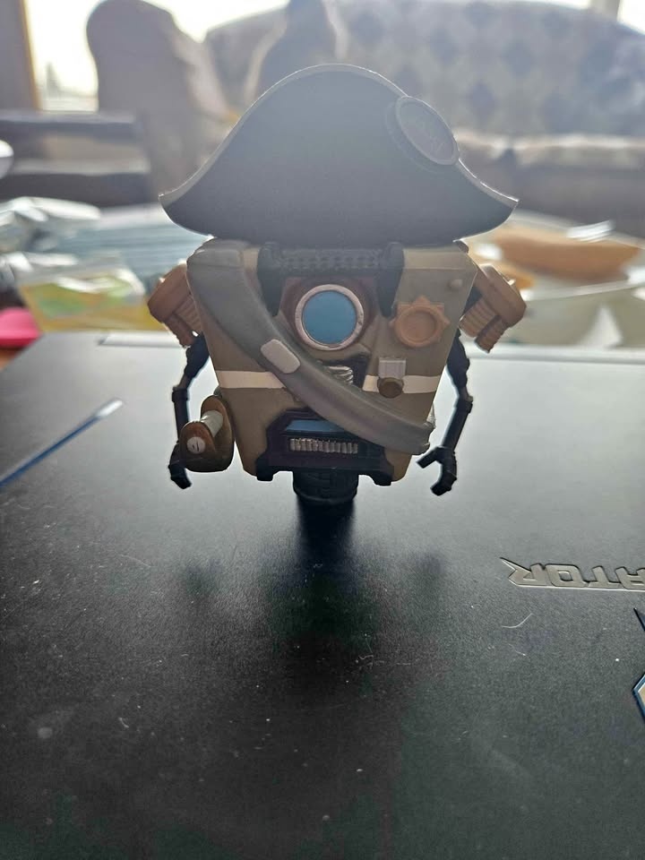 Emperor Claptrap Funk