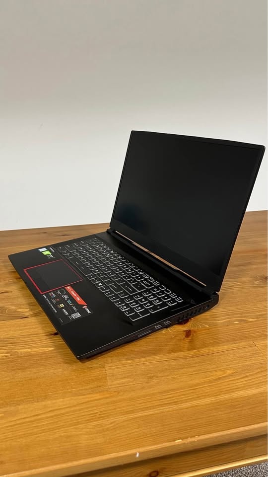 MSI GE75 Raider 9SE Gaming Laptop - photo 3
