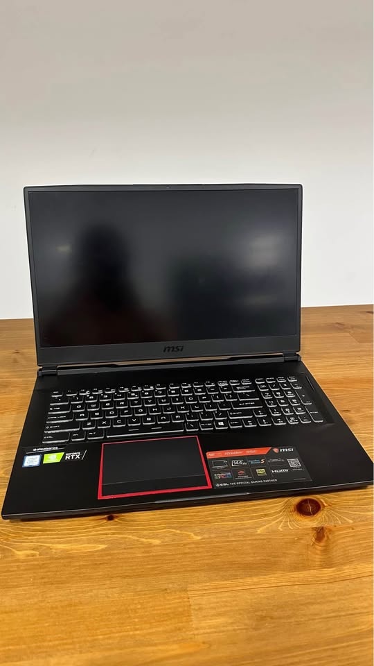 MSI GE75 Raider 9SE Gaming Laptop - photo 5