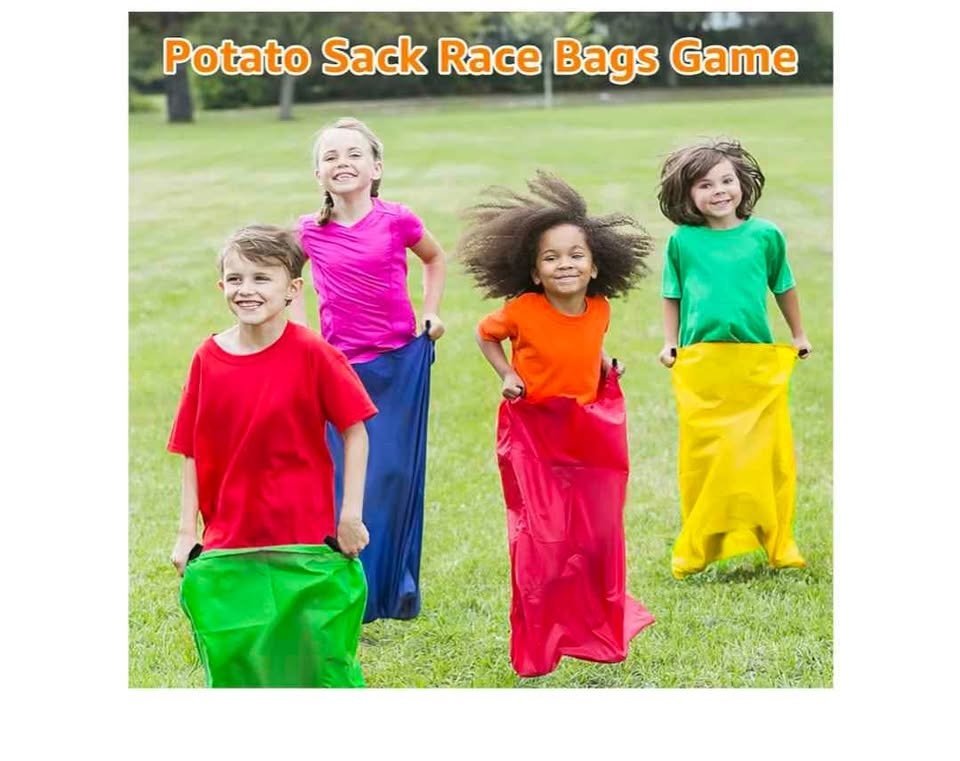 32 Pcs Outdoor Games Kit for Kids and Adults - photo 4