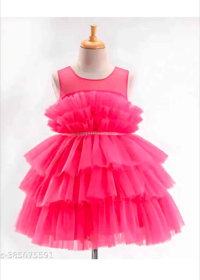 New beautiful princess dress for girls