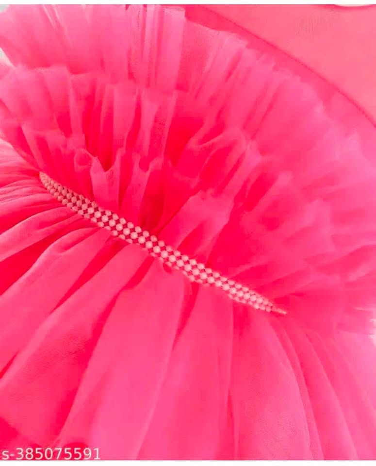 New beautiful princess dress for girls - photo 4