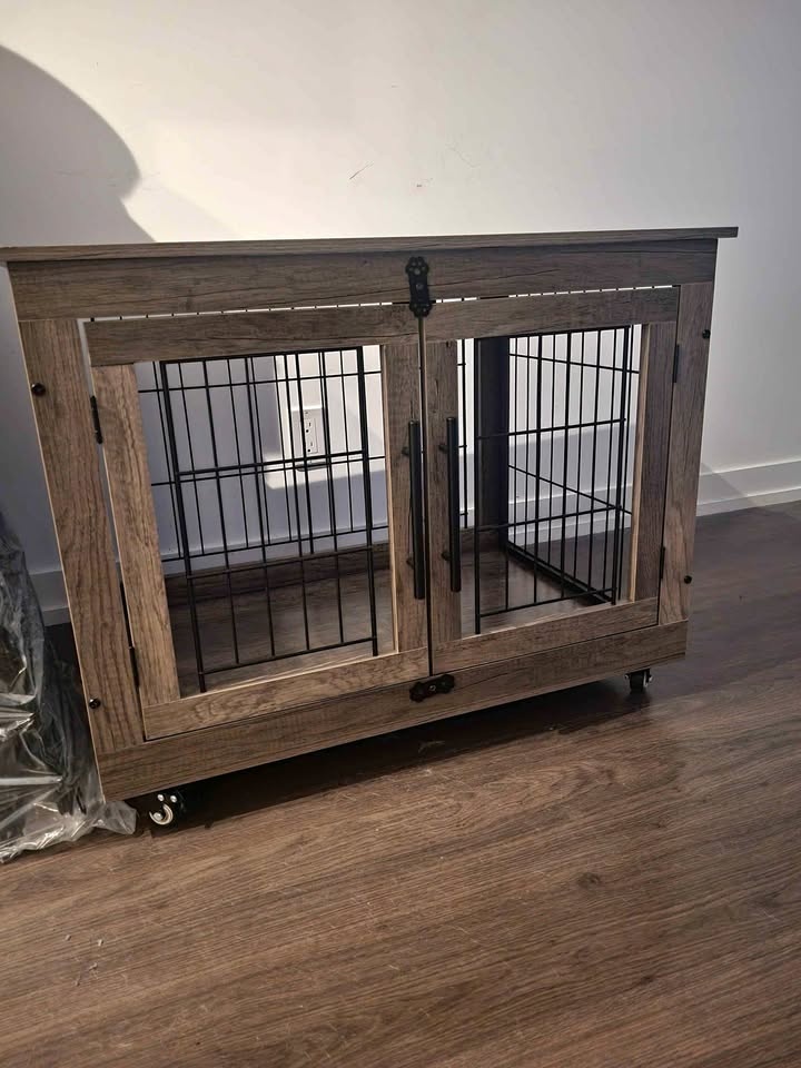 New Dog Crate Furniture