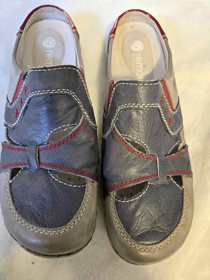 Remonte Slip On Comfort Shoes Size 39