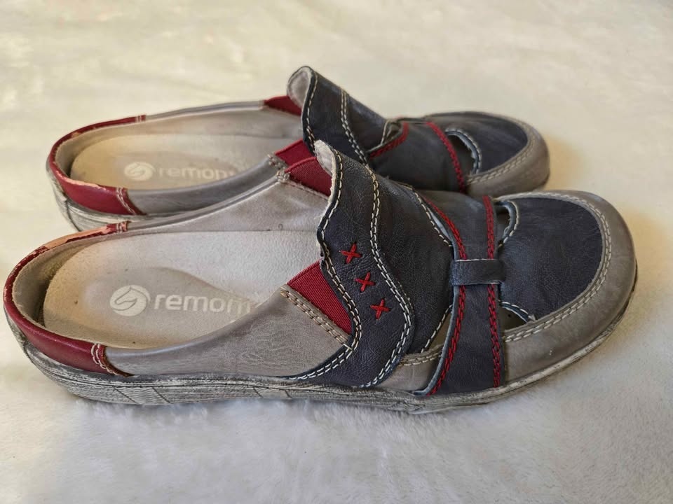 Remonte Slip On Comfort Shoes Size 39 - photo 2