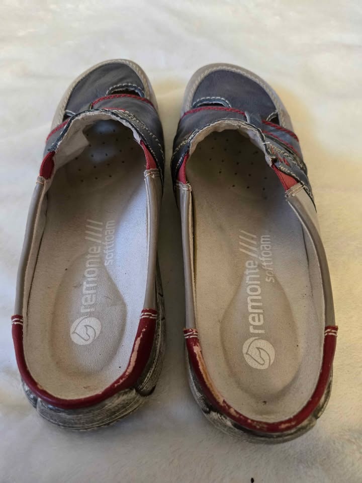 Remonte Slip On Comfort Shoes Size 39 - photo 3