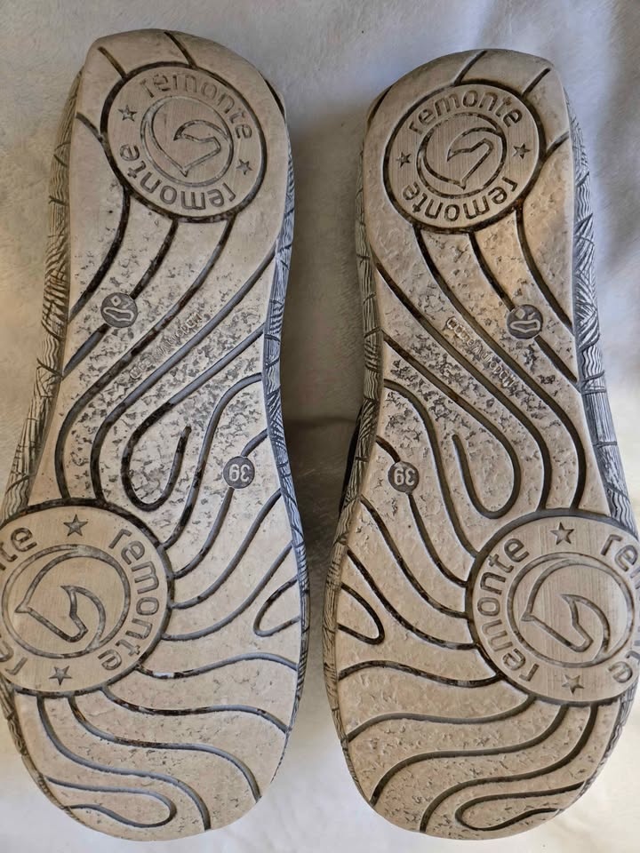 Remonte Slip On Comfort Shoes Size 39 - photo 4