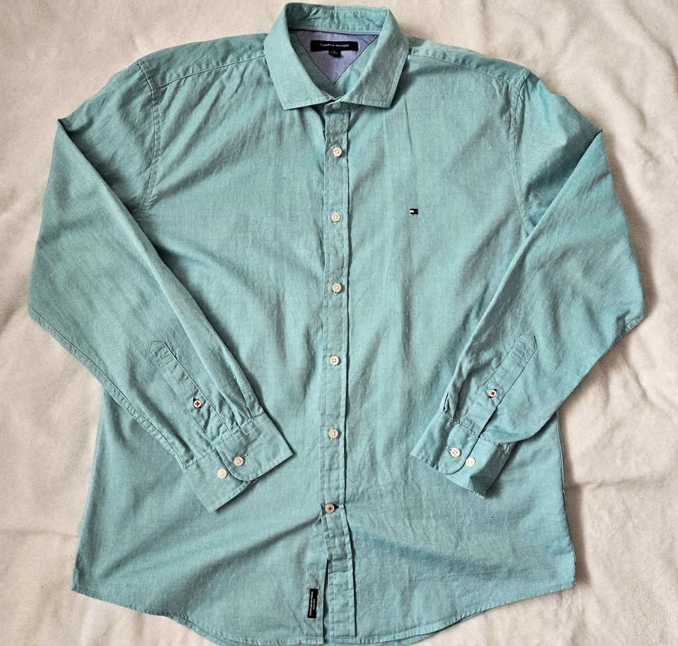Tommy Hilfiger Men's Shirt, XL