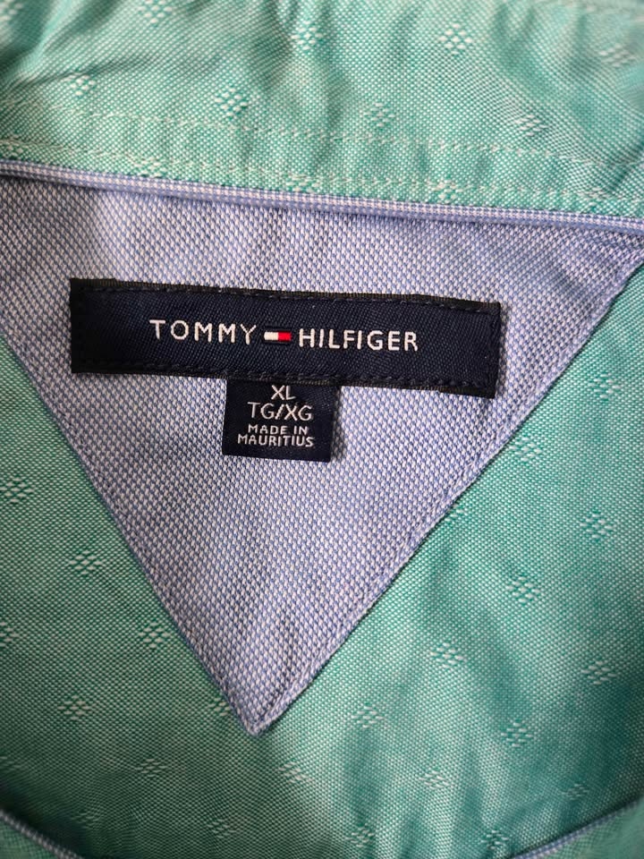 Tommy Hilfiger Men's Shirt, XL - photo 2
