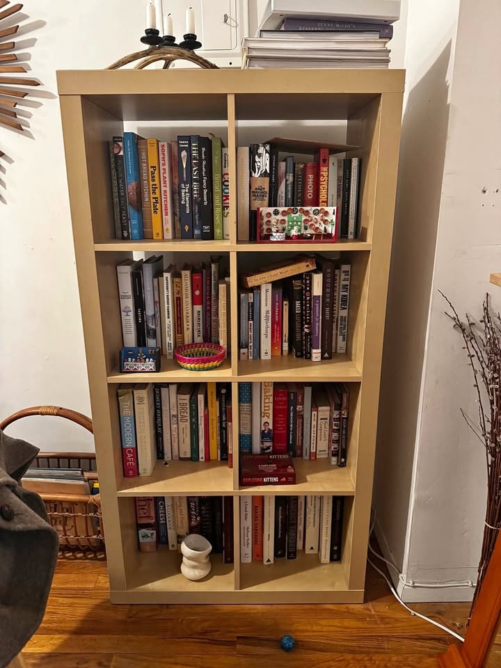 IKEA 8 Cube Bookcase