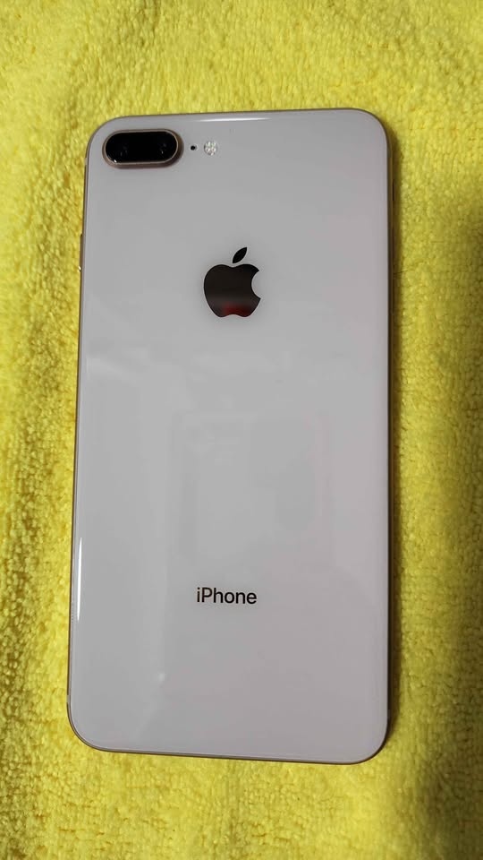 iPhone 8 Plus 64GB Rose Gold - Unlocked - photo 5
