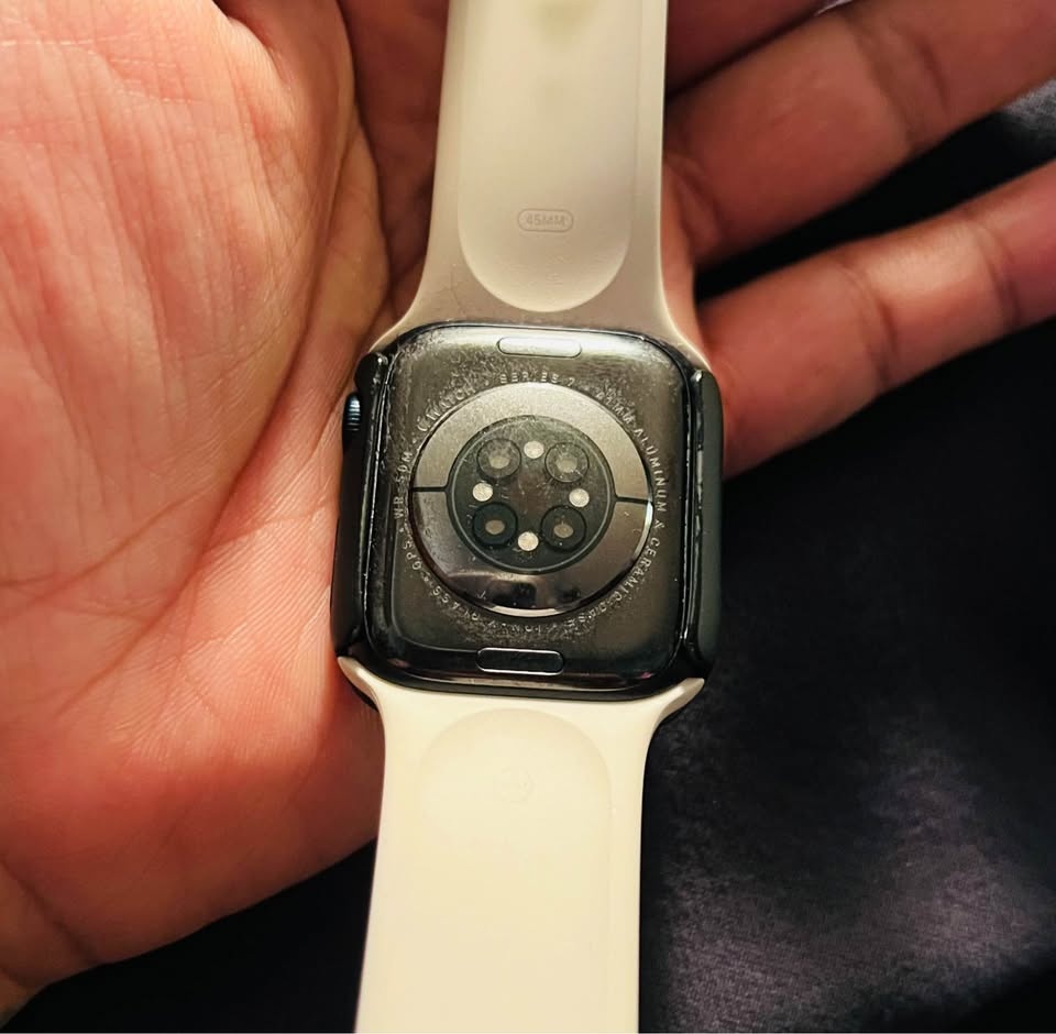 Apple Watch Series 7 GPS - photo 2