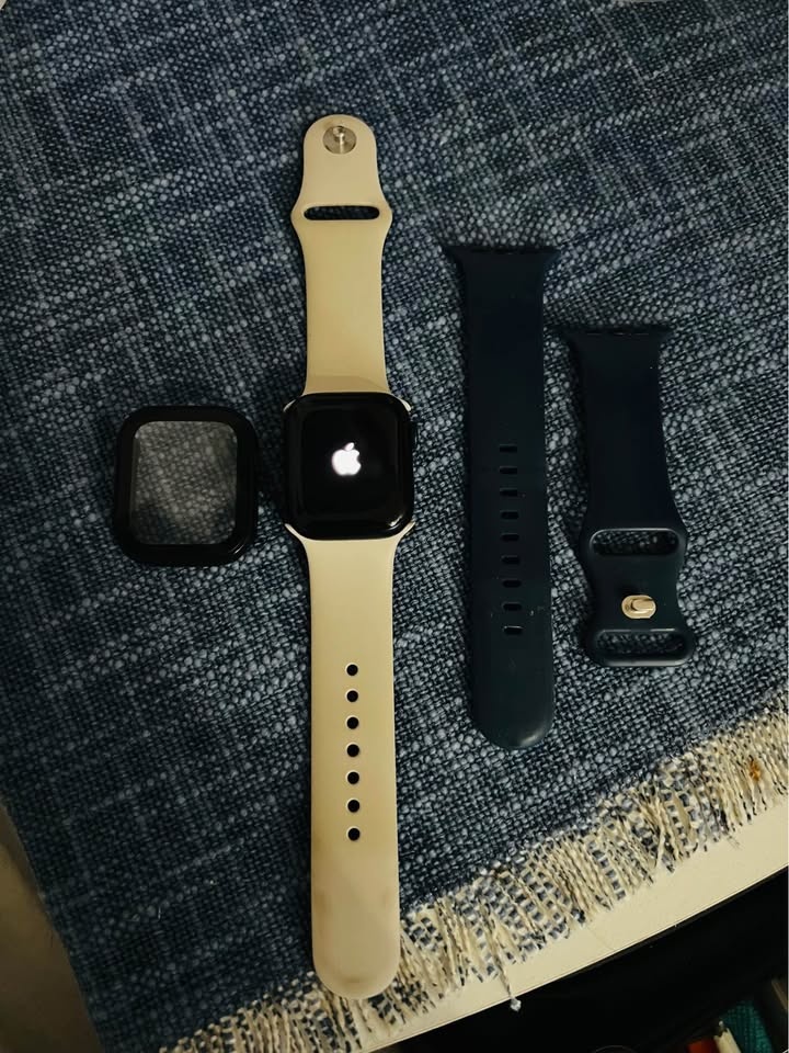 Apple Watch Series 7 GPS - photo 3