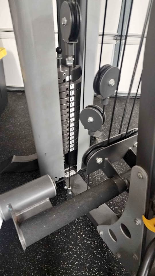 Hoist Universal Workout Station