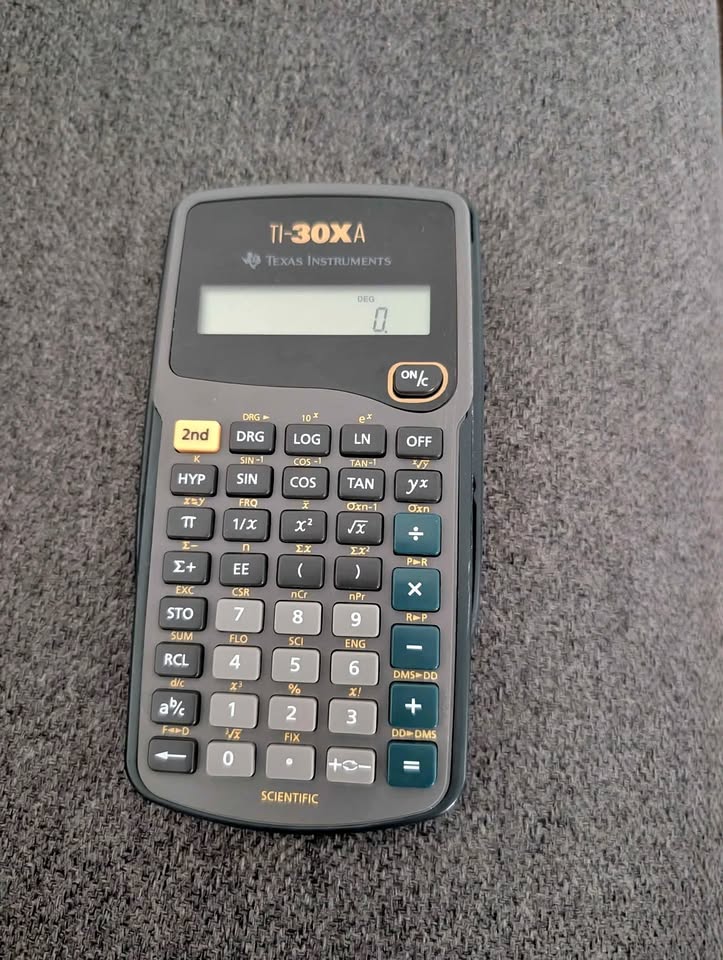 Telus Instruments TI-30XA