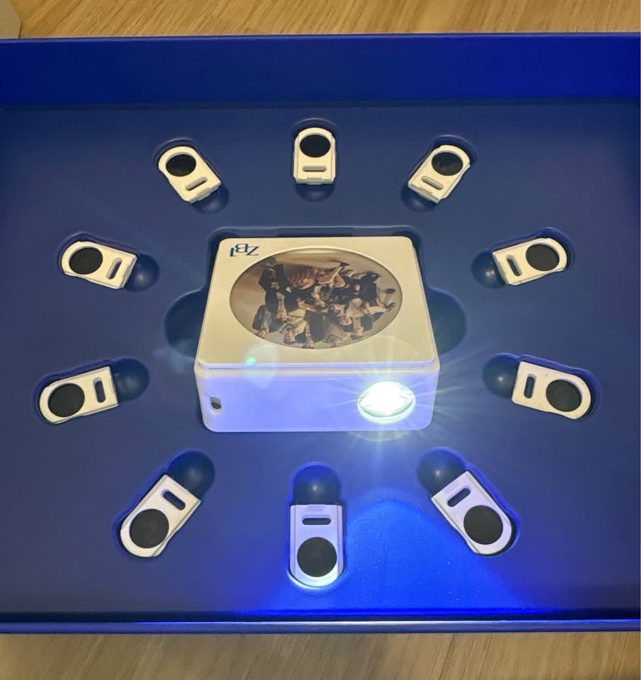 Zerobaseone First Global Official Fanclub kit - photo 2