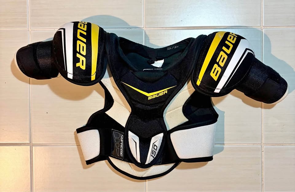 Bauer Supreme 150 Jr S/P Hockey Shoulder Pads