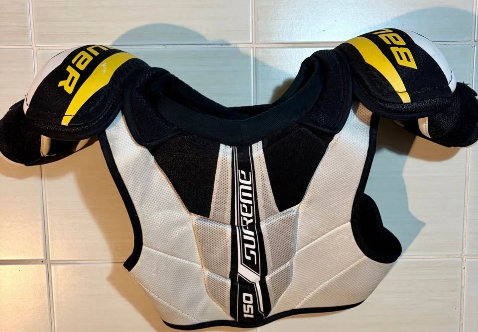 Bauer Supreme 150 Jr S/P Hockey Shoulder Pads - photo 4