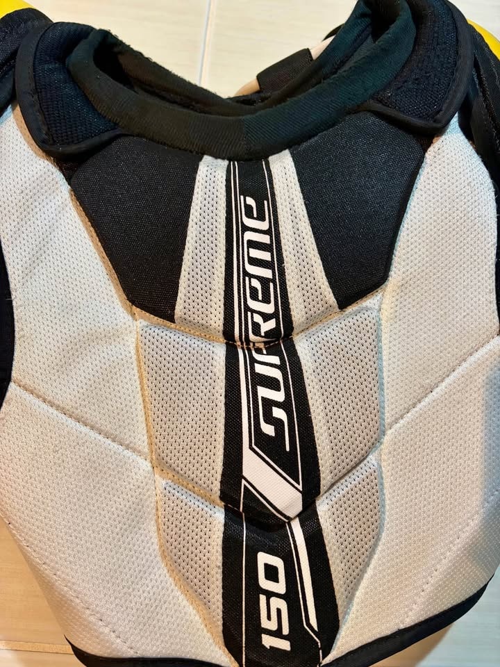 Bauer Supreme 150 Jr S/P Hockey Shoulder Pads - photo 5