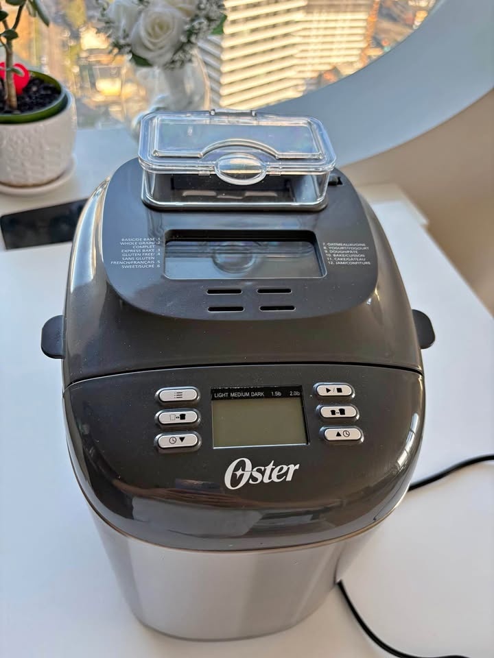 Oster Bread Maker