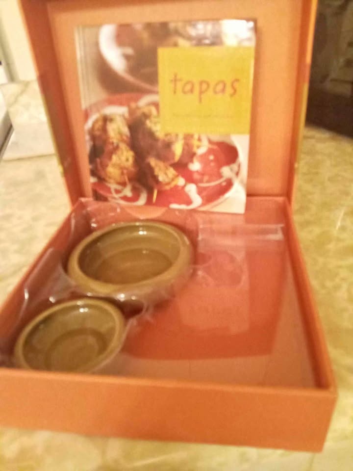 TAPAS Gift Set