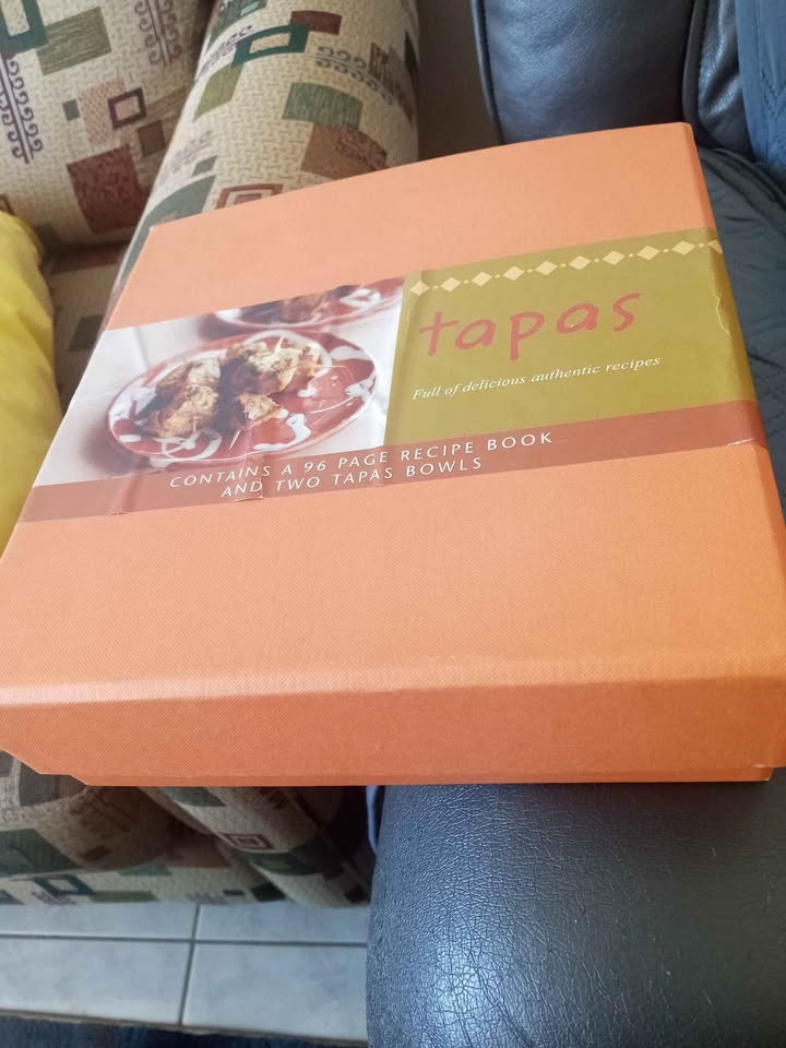 TAPAS Gift Set - photo 3