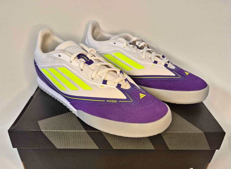 Brand new Adidas Messi F50 Freestyle (Men's size 10)