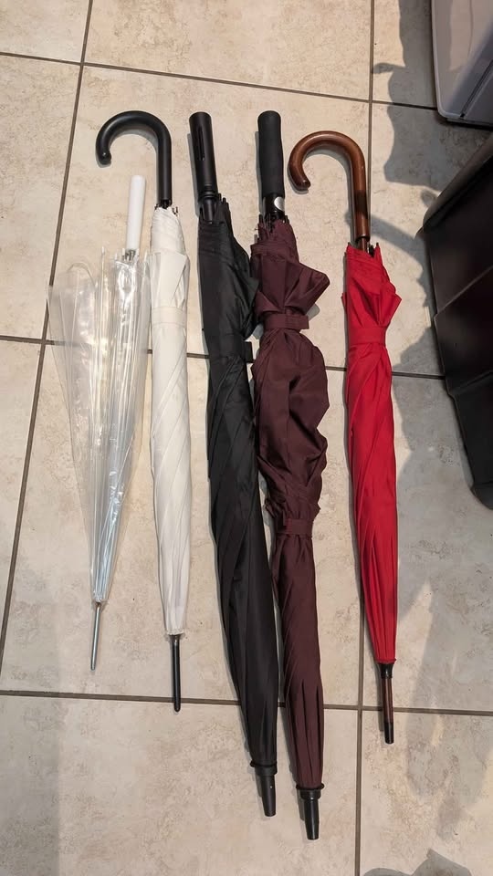 Umbrellas - photo 3