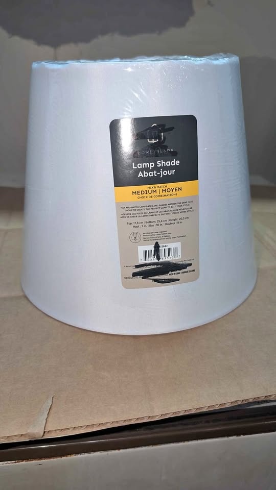 Lamp shade - Home Trends