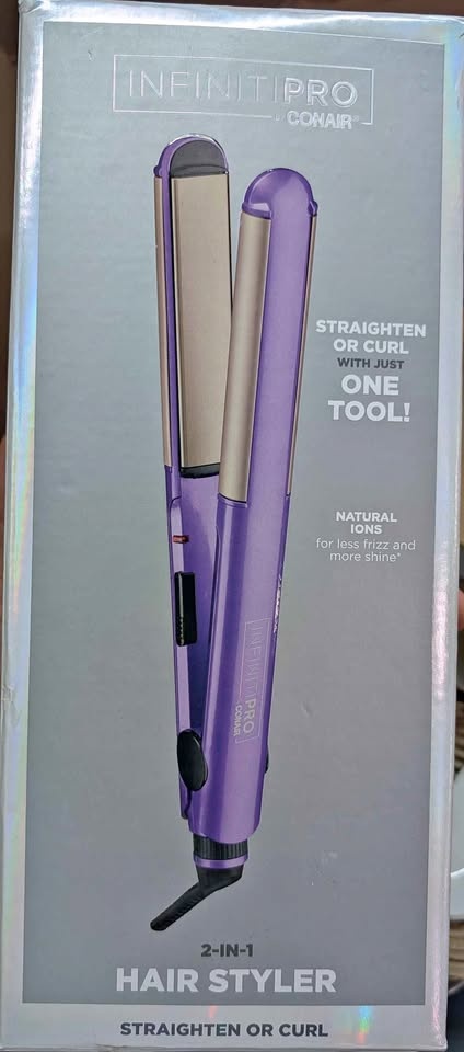 Conair Infiniti Pro - Flat Iron