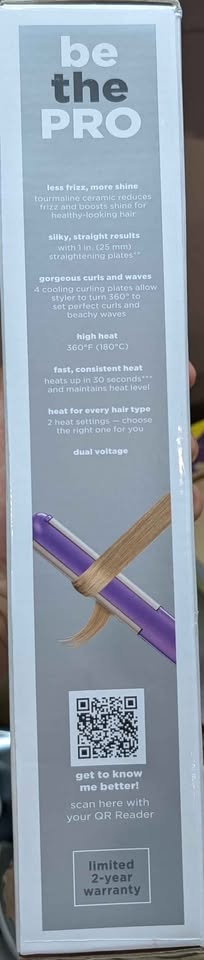Conair Infiniti Pro - Flat Iron - photo 2