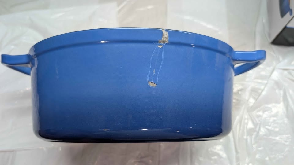 Mainstays Dutch Oven - photo 4
