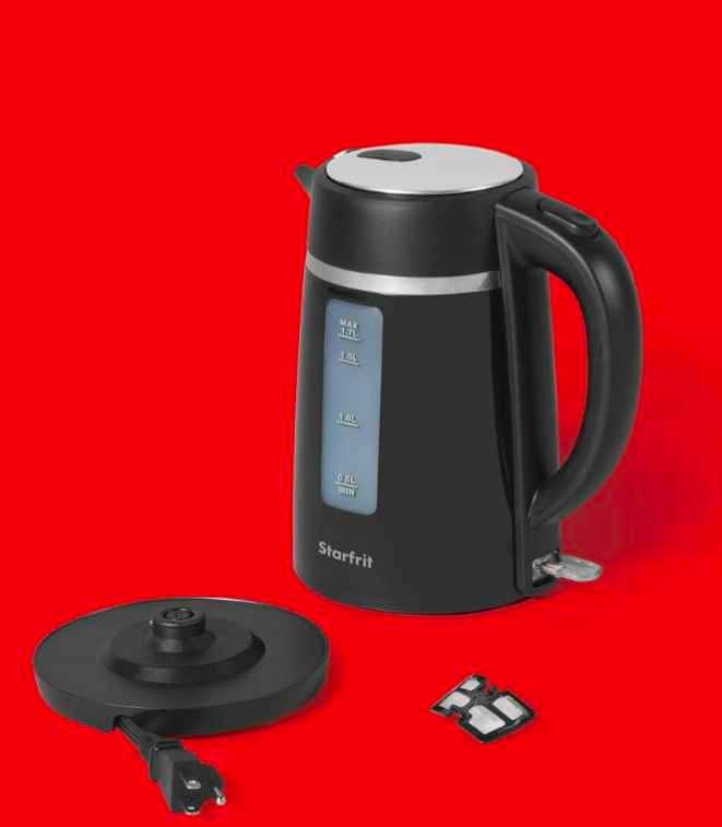 Starfrit Electric Kettle - Aurelia Collection