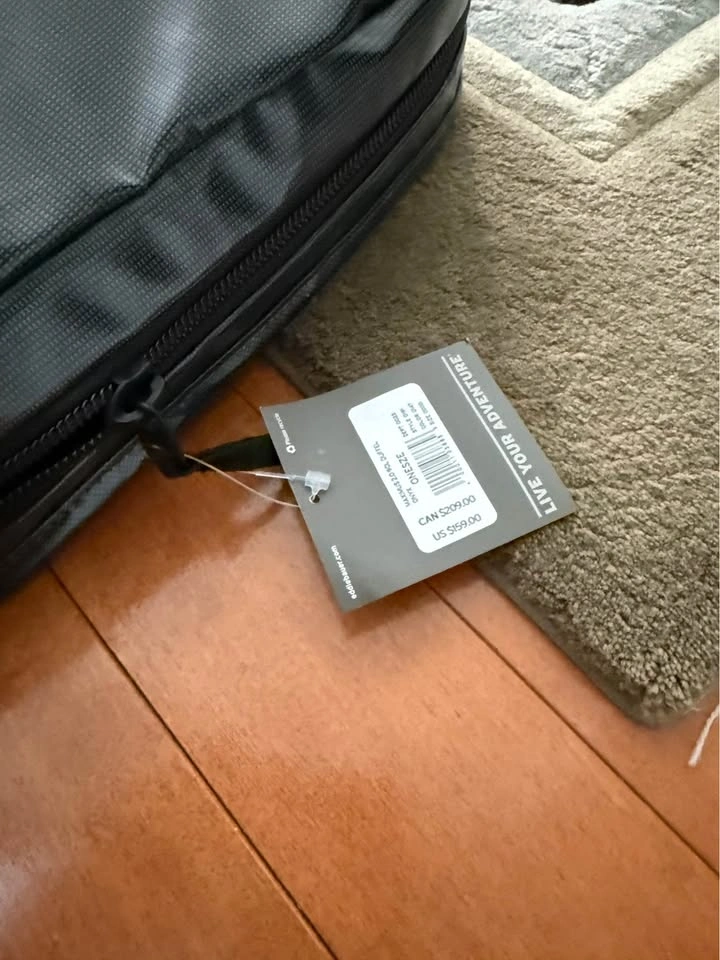 Eddie Bauer First Ascent Maximus 90L Duffel Bag - photo 5