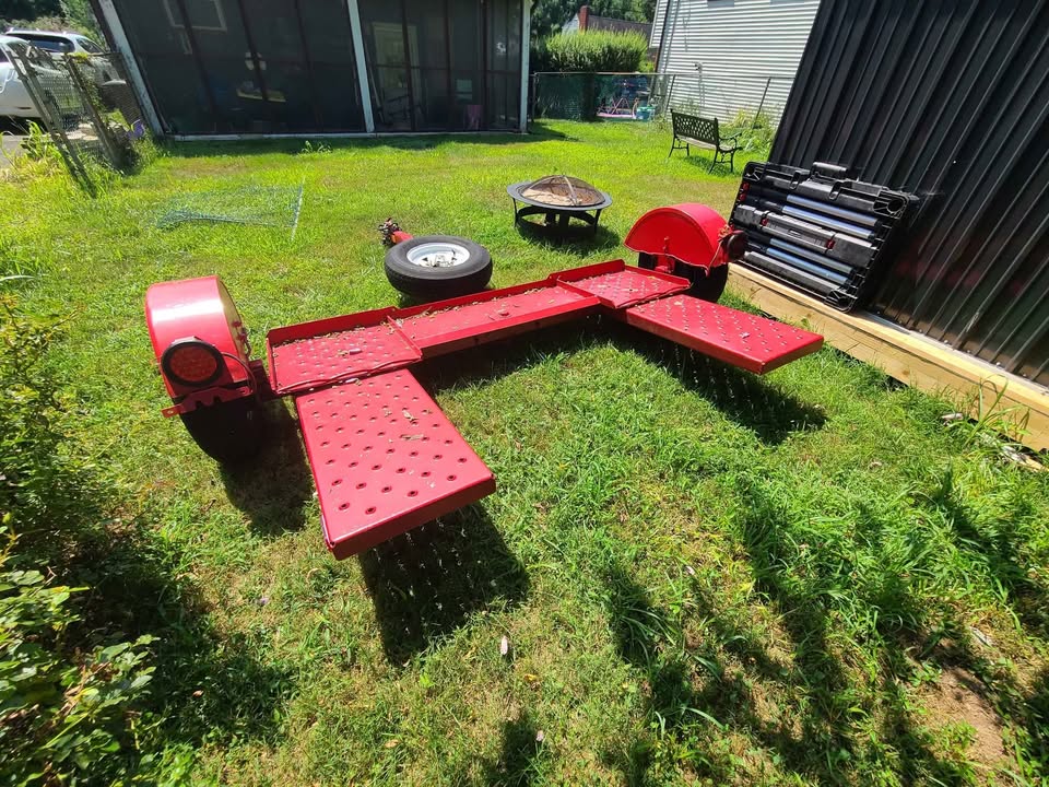 Tow Dolly - photo 2