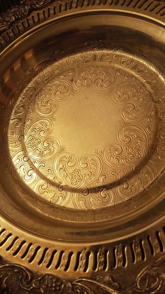 Vintage Lipman Bros Tray - photo 2