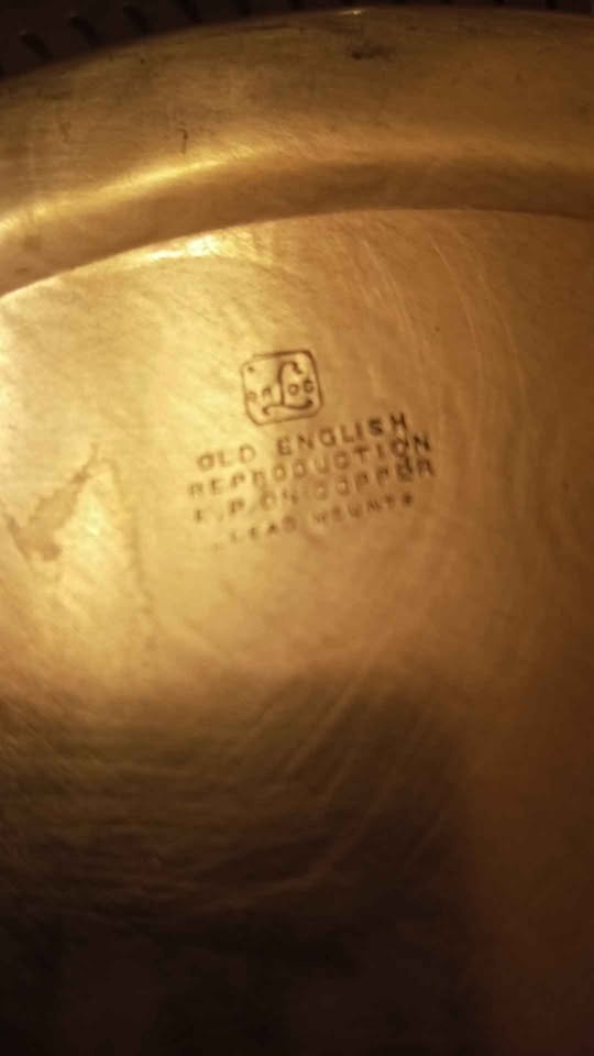 Vintage Lipman Bros Tray - photo 3