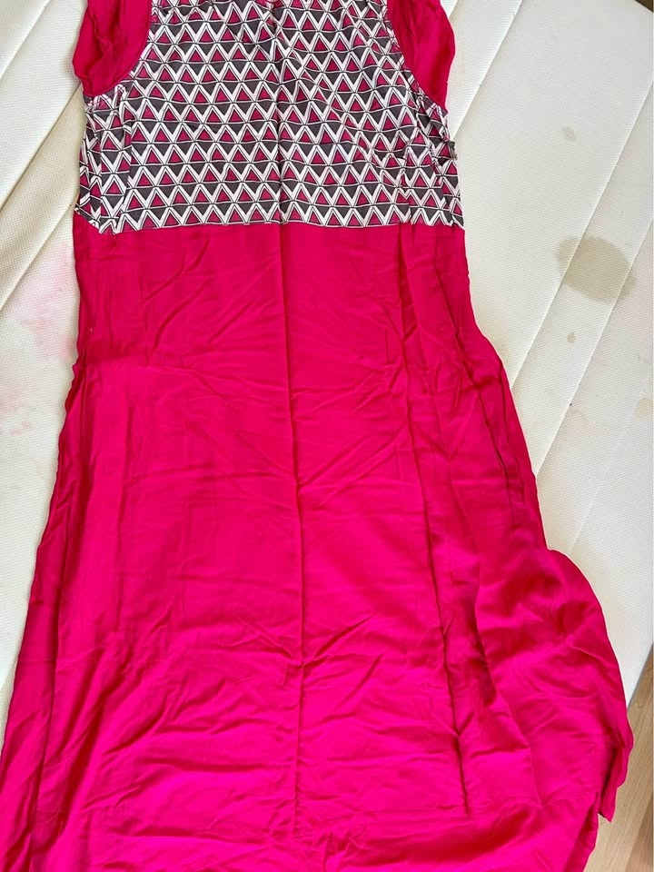 Women Indian printed Kurti