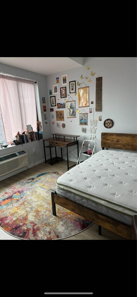 Multicolor Round Rug - photo 5