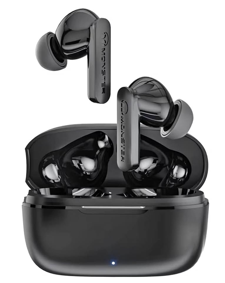 Monster Wireless Earbuds