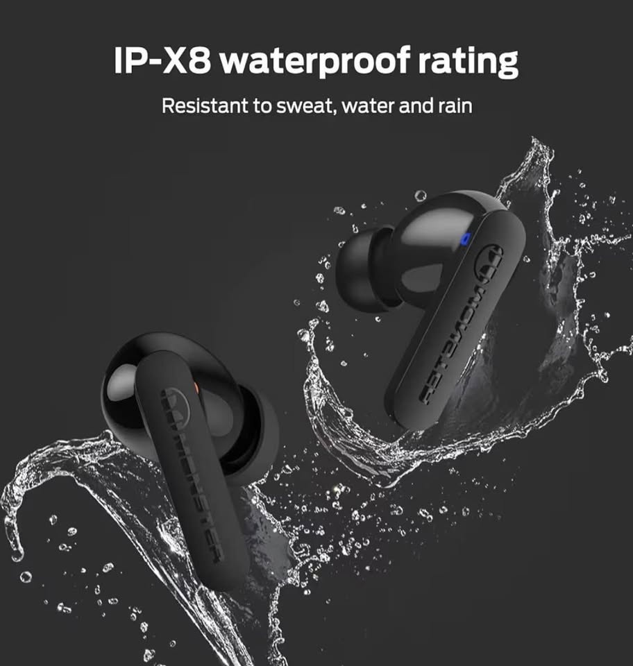Monster Wireless Earbuds - photo 3