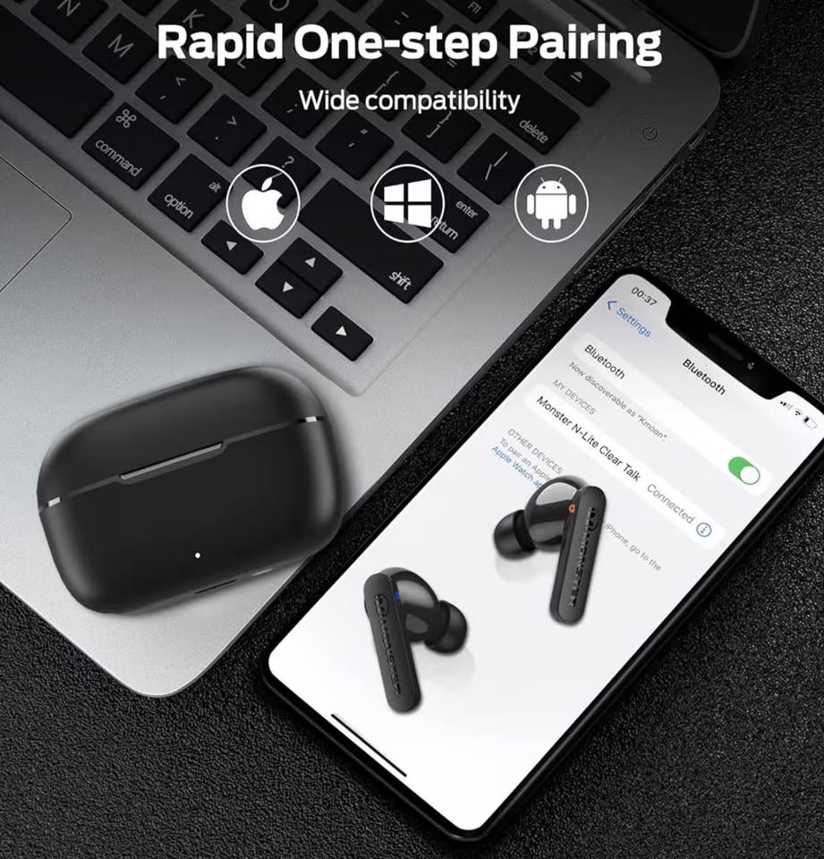 Monster Wireless Earbuds - photo 5