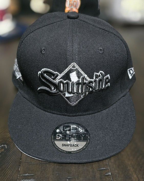 White Sox Snapback Retro Hat