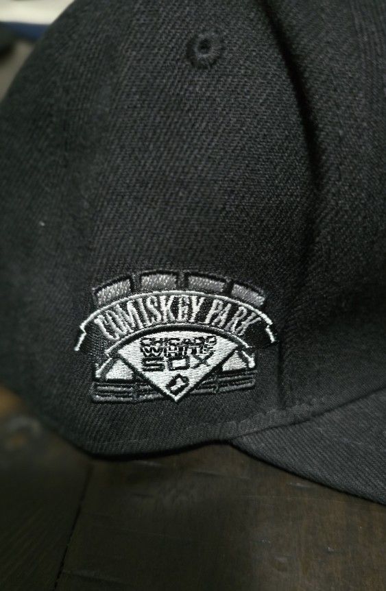 White Sox Snapback Retro Hat - photo 2
